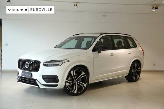 VOLVO XC90 2.0 T8 RECHARGE ULTIMATE DARK AWD GEARTRONIC